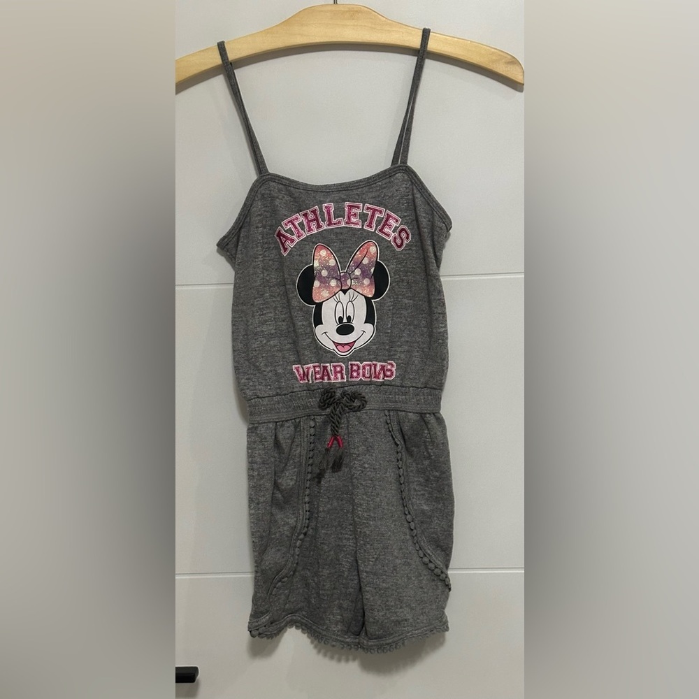 🎁Disney: Romper- Size Medium (7/8)🎁